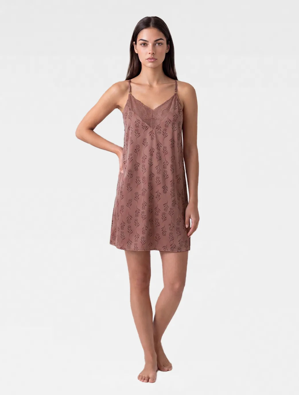 Marie France Multicolor Women Vadara Dress SKU: PYVADARADRESS_Multicolor Image 03