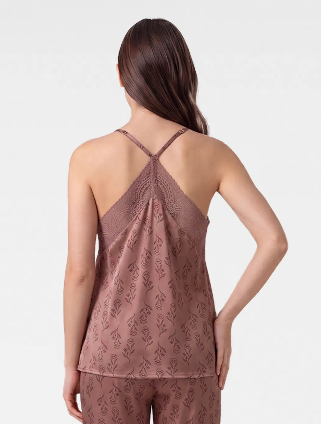 Marie France Multicolor Women Vadara I-Shirt SKU: PYVADARAISHIRT_Multicolor Image 02