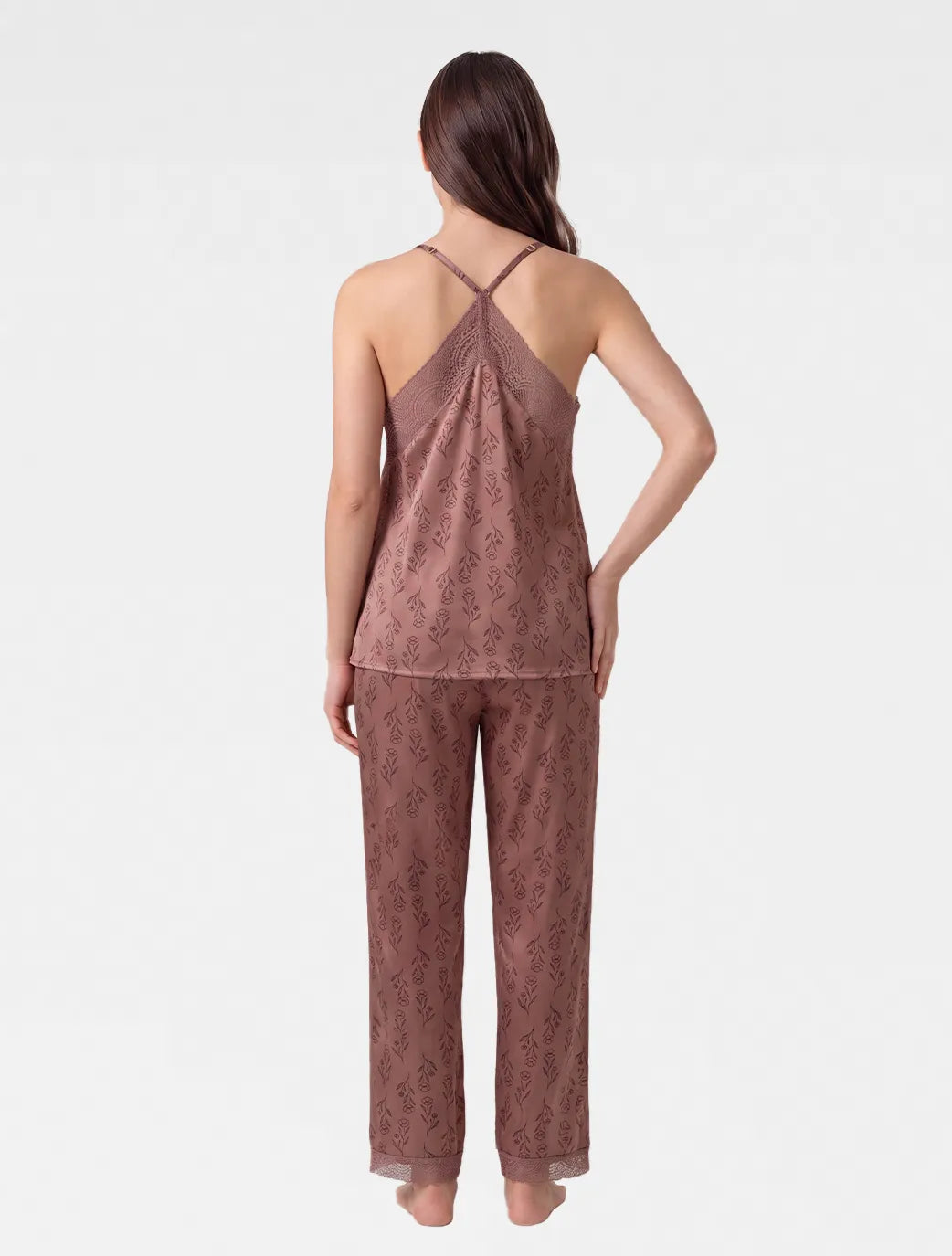 Marie France Multicolor Women Vadara I-Shirt SKU: PYVADARAISHIRT_Multicolor Image 04