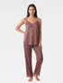 Marie France Multicolor Women Vadara Pant SKU: PYVADARAPANT_Multicolor Image 01