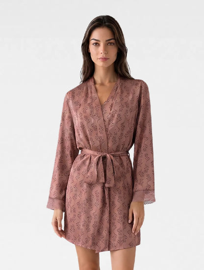 Marie France Multicolor Women Vadara Robe SKU: PYVADARAROBE_Multicolor Image 01