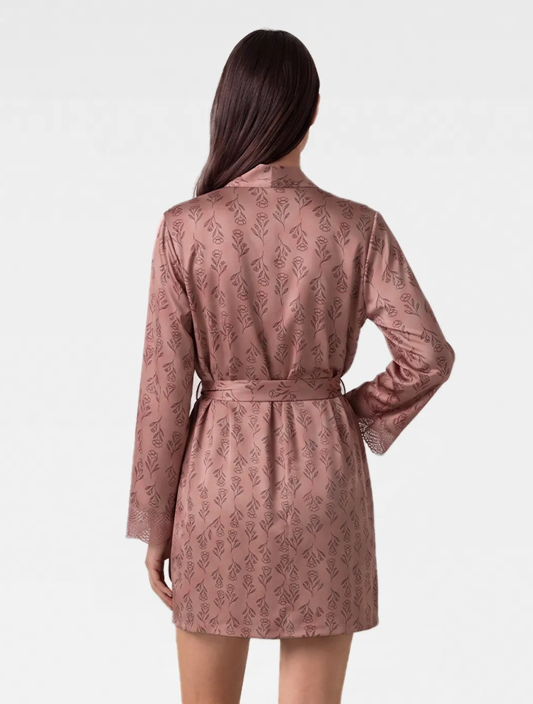 Marie France Multicolor Women Vadara Robe SKU: PYVADARAROBE_Multicolor Image 02