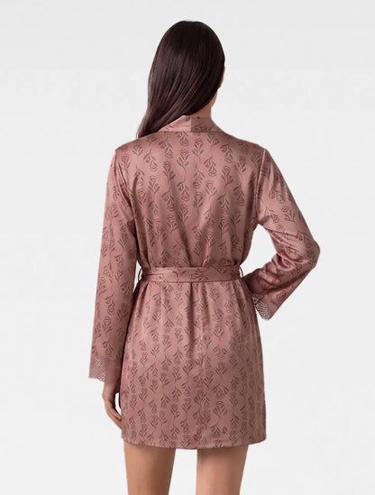 Marie France Multicolor Women Vadara Robe SKU: PYVADARAROBE_Multicolor Image 02