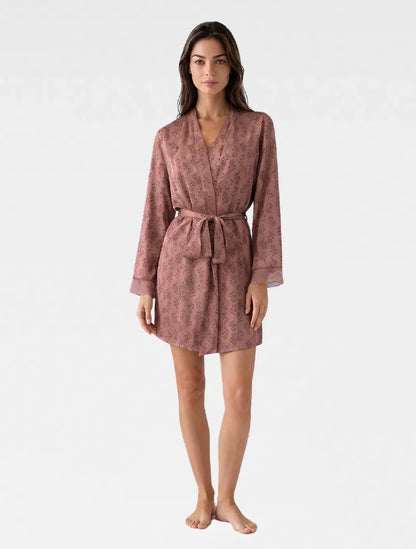 Marie France Multicolor Women Vadara Robe SKU: PYVADARAROBE_Multicolor Image 03