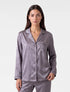 Marie France Purple Women Vador Chemise SKU: PYVADORCHEMISE_Purple Image 01