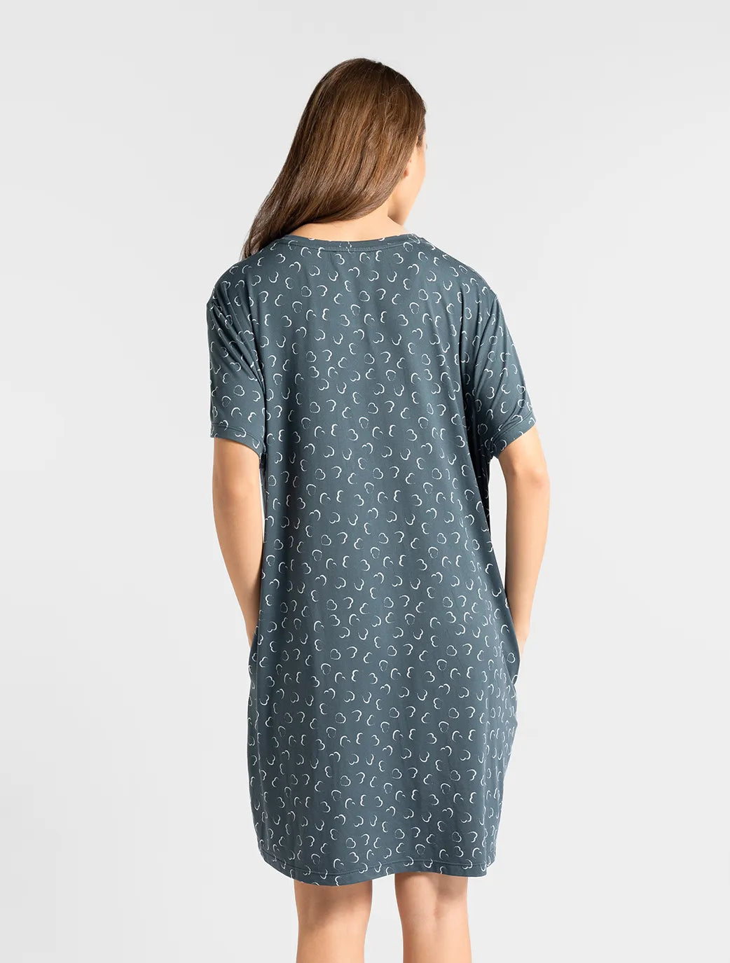 Marie France Velta Big T-Shirt_Multicolor Women Velta Big T-Shirt SKU: PYVELTABIGTSHIRT_Multicolor Image 02