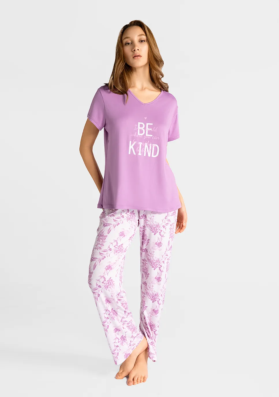 Marie France Velza Pant_Multicolor Women Velza Pant SKU: PYVELZAPANT_Multicolor Image 01