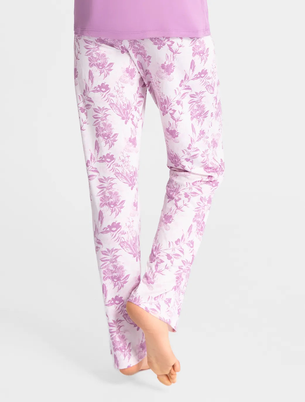 Marie France Velza Pant_Multicolor Women Velza Pant SKU: PYVELZAPANT_Multicolor Image 03