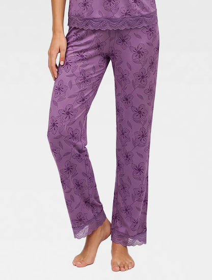 Marie France Multicolor Women Viela Pant SKU: PYVIELAPANT_MULTICOLOR Image 03