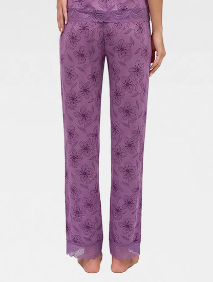 Marie France Multicolor Women Viela Pant SKU: PYVIELAPANT_MULTICOLOR Image 04