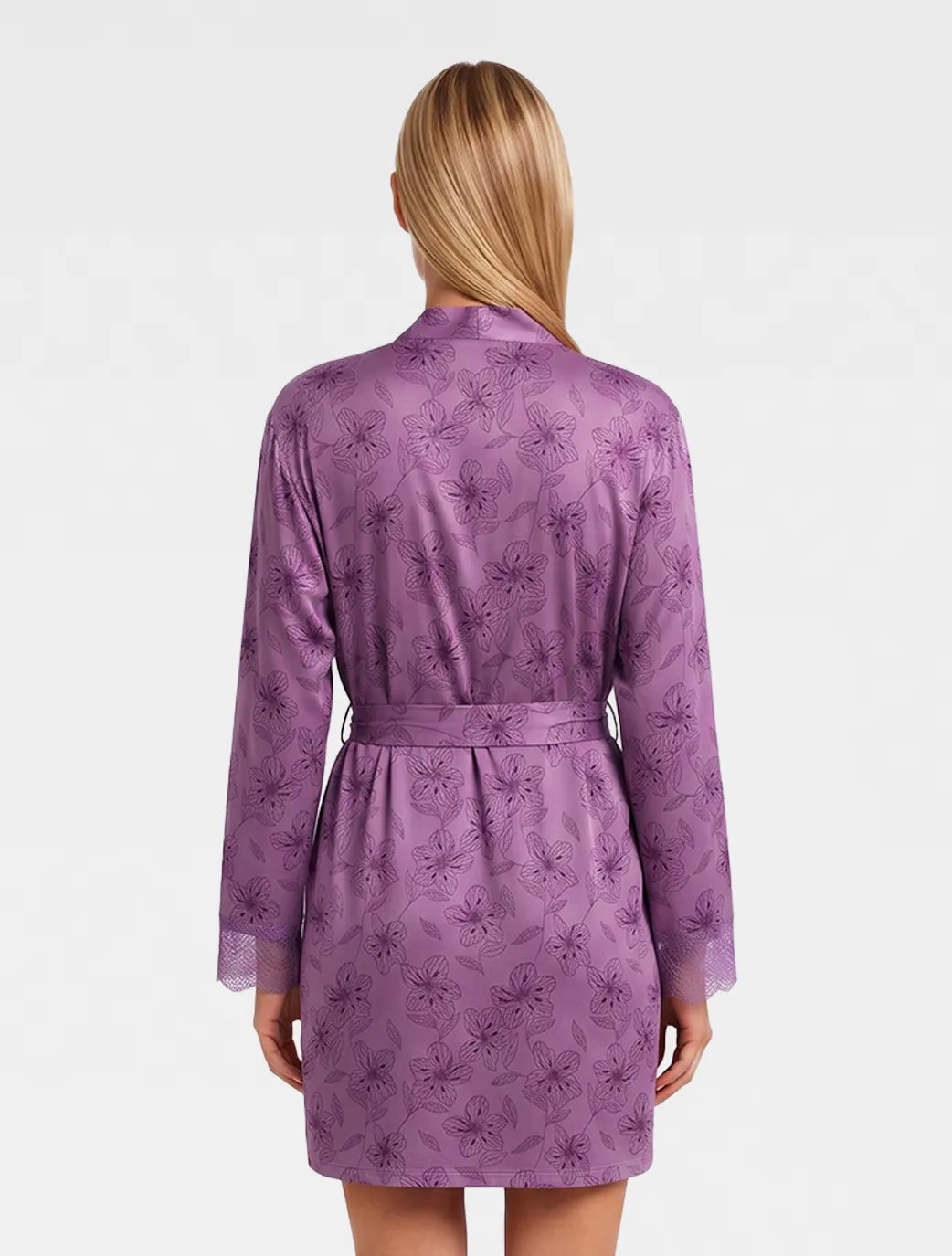 Marie France Multicolor Women Viela Robe SKU: PYVIELAROBE_MULTICOLOR Image 02