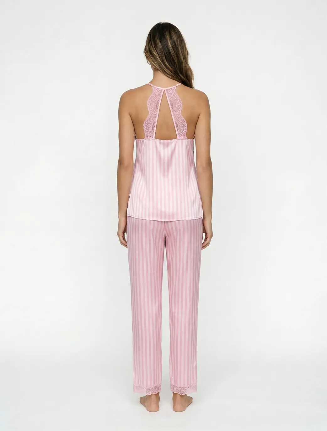 Marie France Multicolor Women Viny Pant SKU: PYVINYPANT_Multicolor Image 02