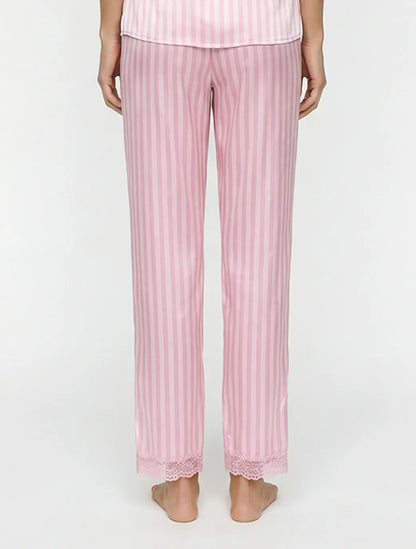 Marie France Multicolor Women Viny Pant SKU: PYVINYPANT_Multicolor Image 04