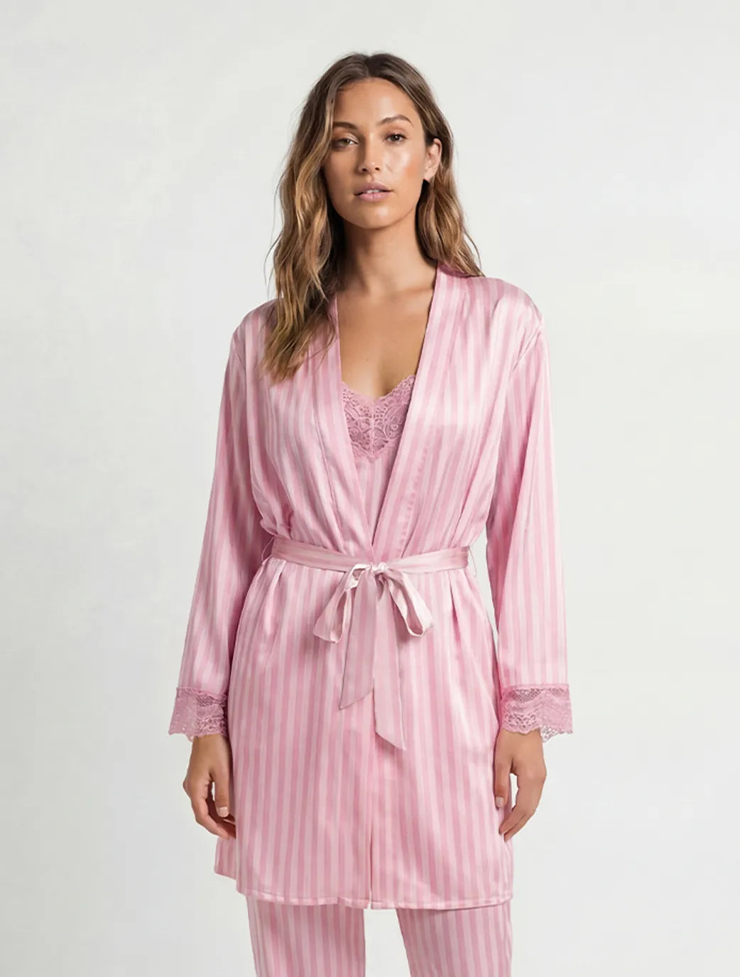 Marie France Multicolor Women Viny Robe SKU: PYVINYROBE_Multicolor Image 01