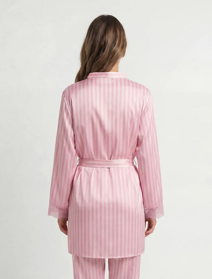 Marie France Multicolor Women Viny Robe SKU: PYVINYROBE_Multicolor Image 02