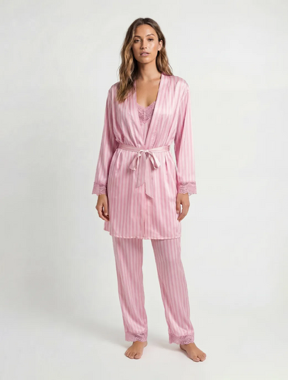 Marie France Multicolor Women Viny Robe SKU: PYVINYROBE_Multicolor Image 03