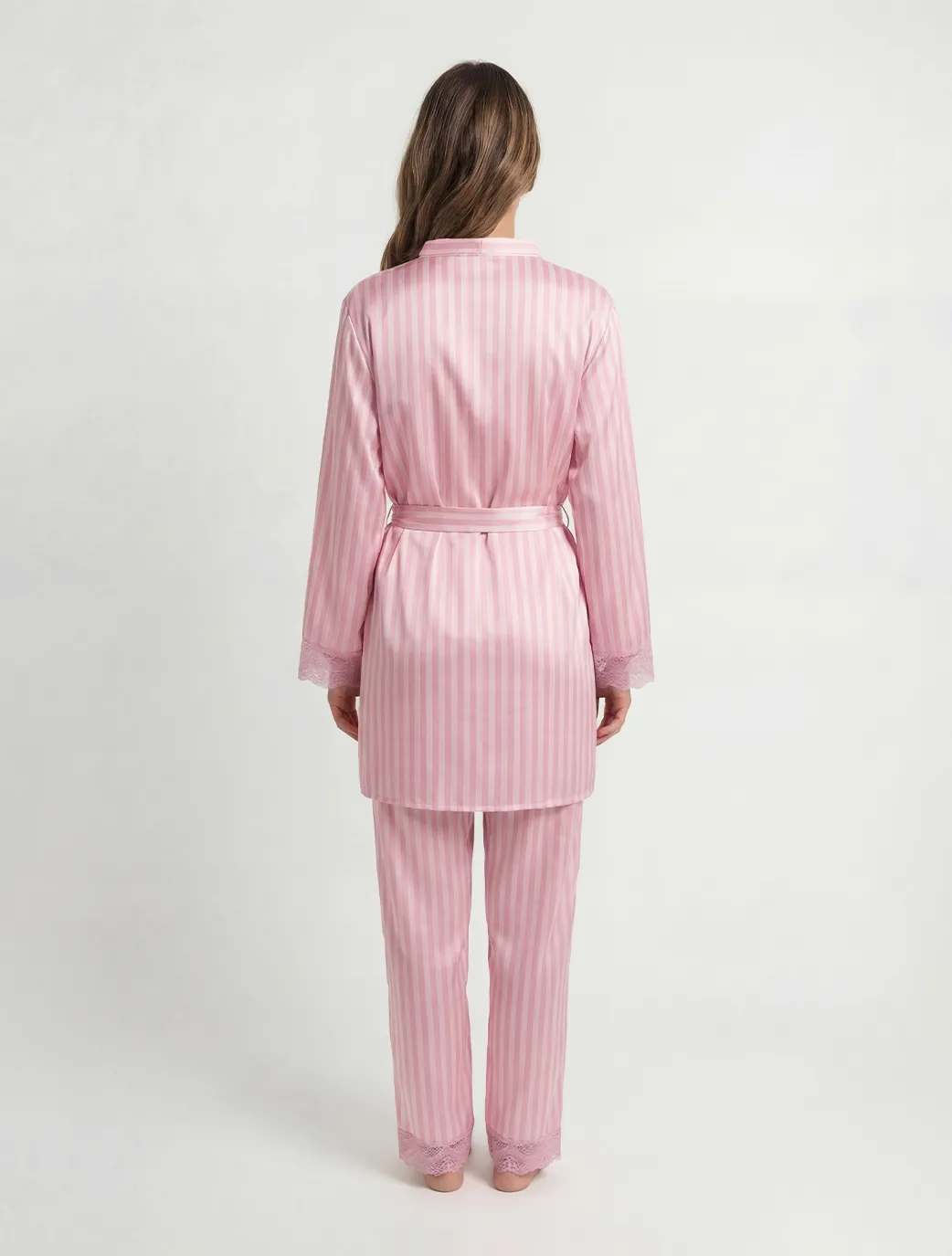 Marie France Multicolor Women Viny Robe SKU: PYVINYROBE_Multicolor Image 04