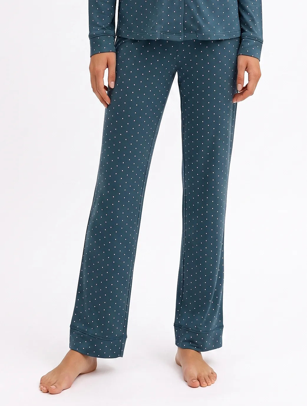 Marie France Multicolor Women Vivara Pant SKU: PYVIVARAPANT_MULTICOLOR Image 03