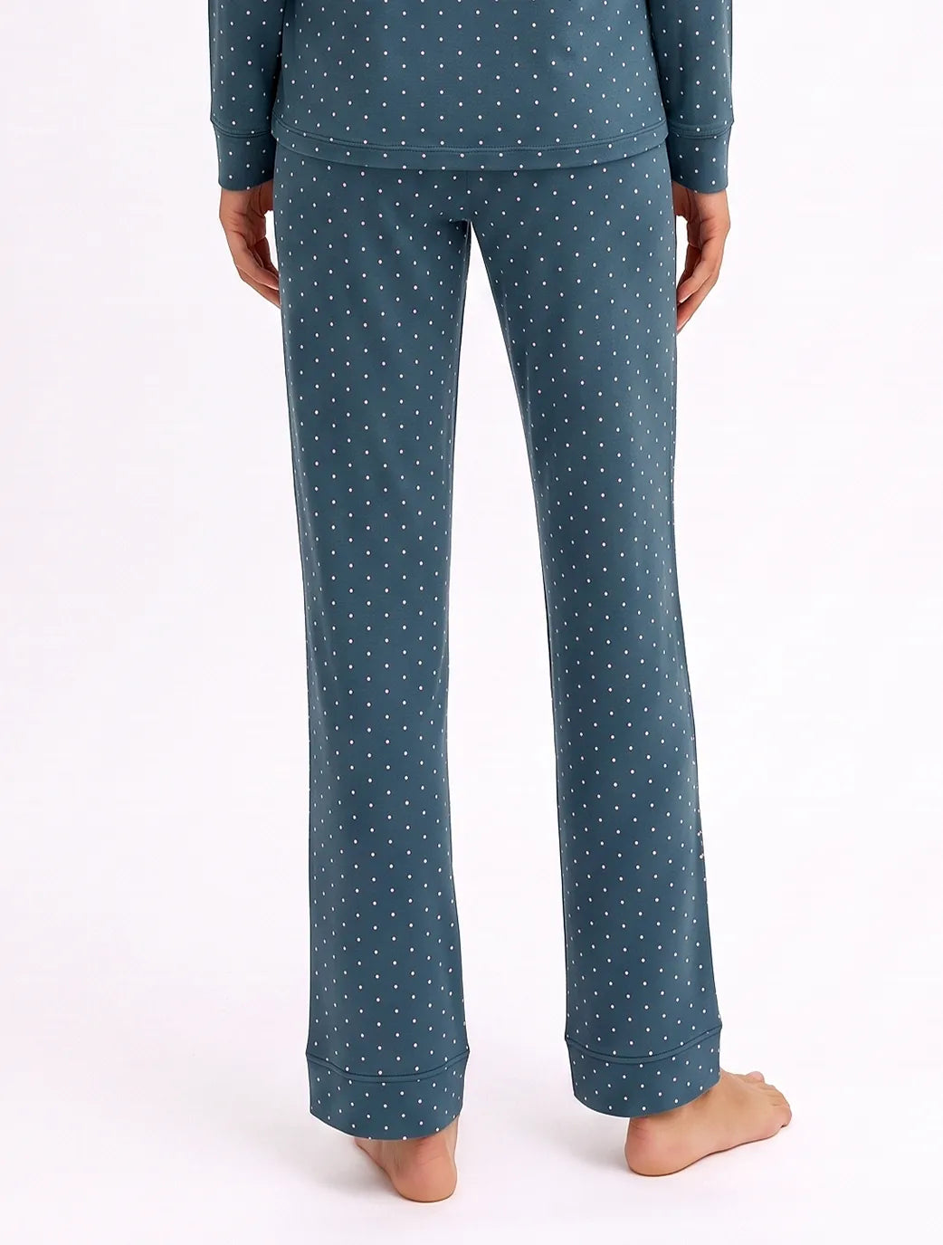 Marie France Multicolor Women Vivara Pant SKU: PYVIVARAPANT_MULTICOLOR Image 04