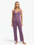 Marie France Light Purple Women Vlack Pant SKU: PYVLACKPANT_LIGHT PURPLE Image 01