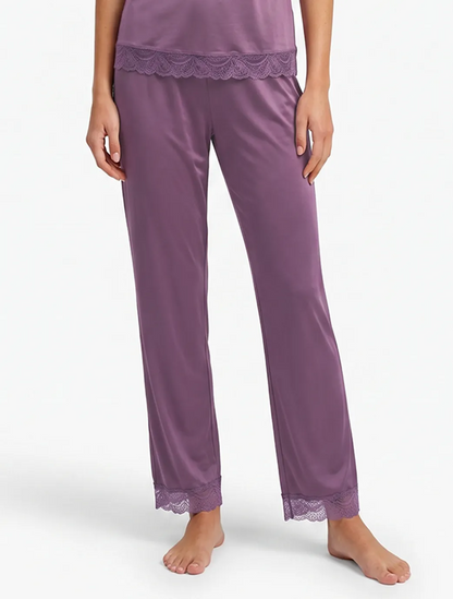 Marie France Light Purple Women Vlack Pant SKU: PYVLACKPANT_LIGHT PURPLE Image 03