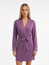 Marie France Light Purple Women Vlack Robe SKU: PYVLACKROBE_LIGHT PURPLE Image 01
