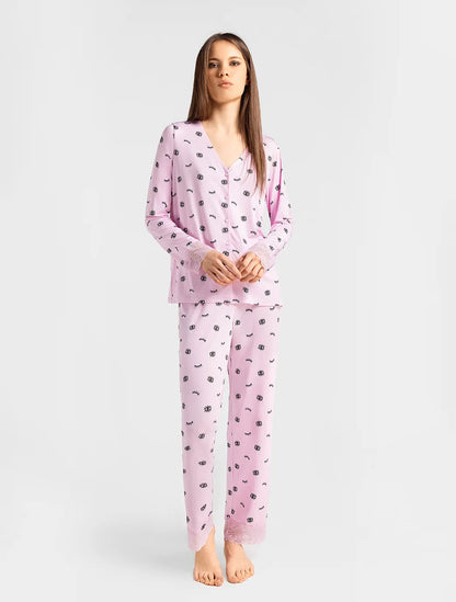 Marie France_Multicolor_Yanseo Chemise_PYYANSEOCHEMISE_Multicolor_02