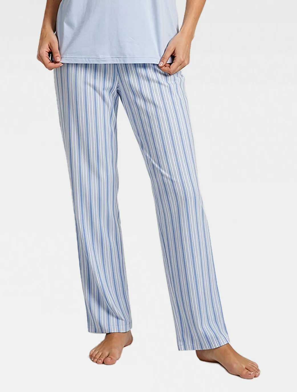 Marie France Multicolor Women Yasmi Pant SKU: PYYASMIPANT_MULTICOLOR Image 03