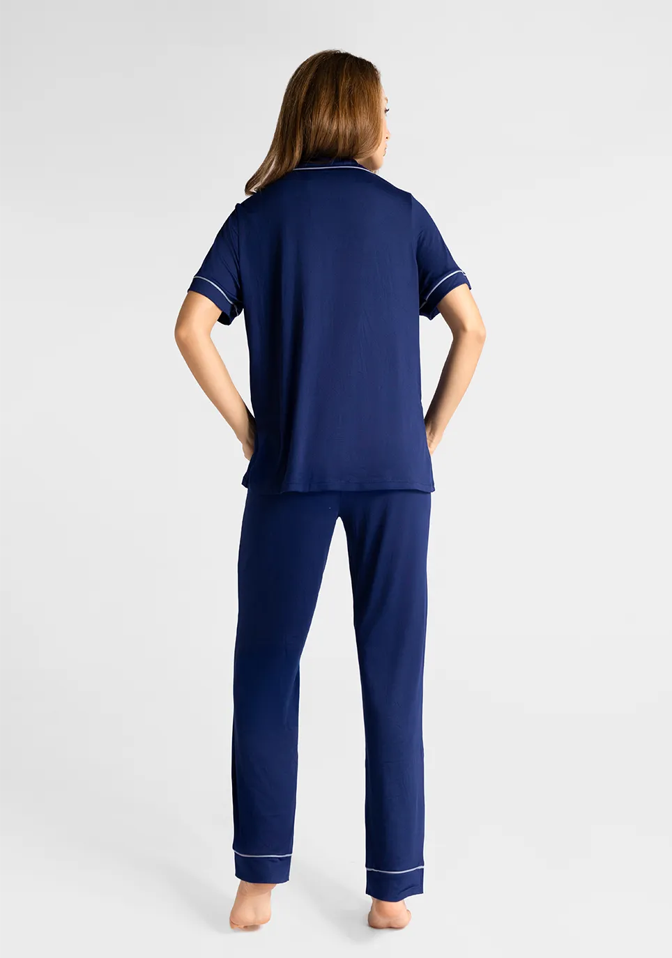 Marie France Solid Women Zada Set Offer SKU: PYZADASETOFFER_Solid Image 02