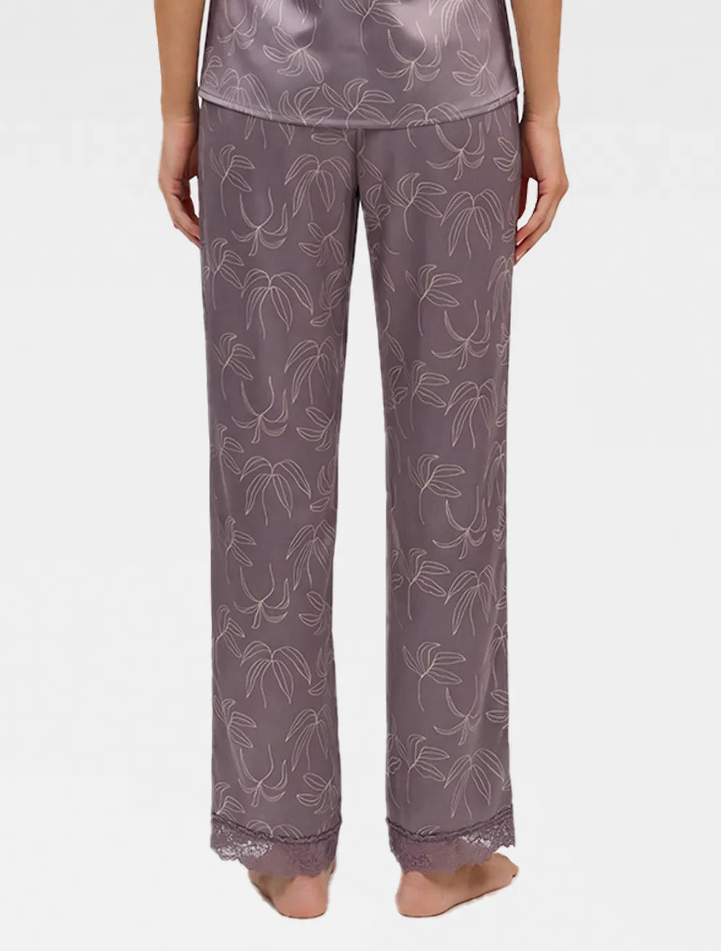 Marie France Multicolor Women Zadin Pant SKU: PYZADINPANT_Multicolor Image 03