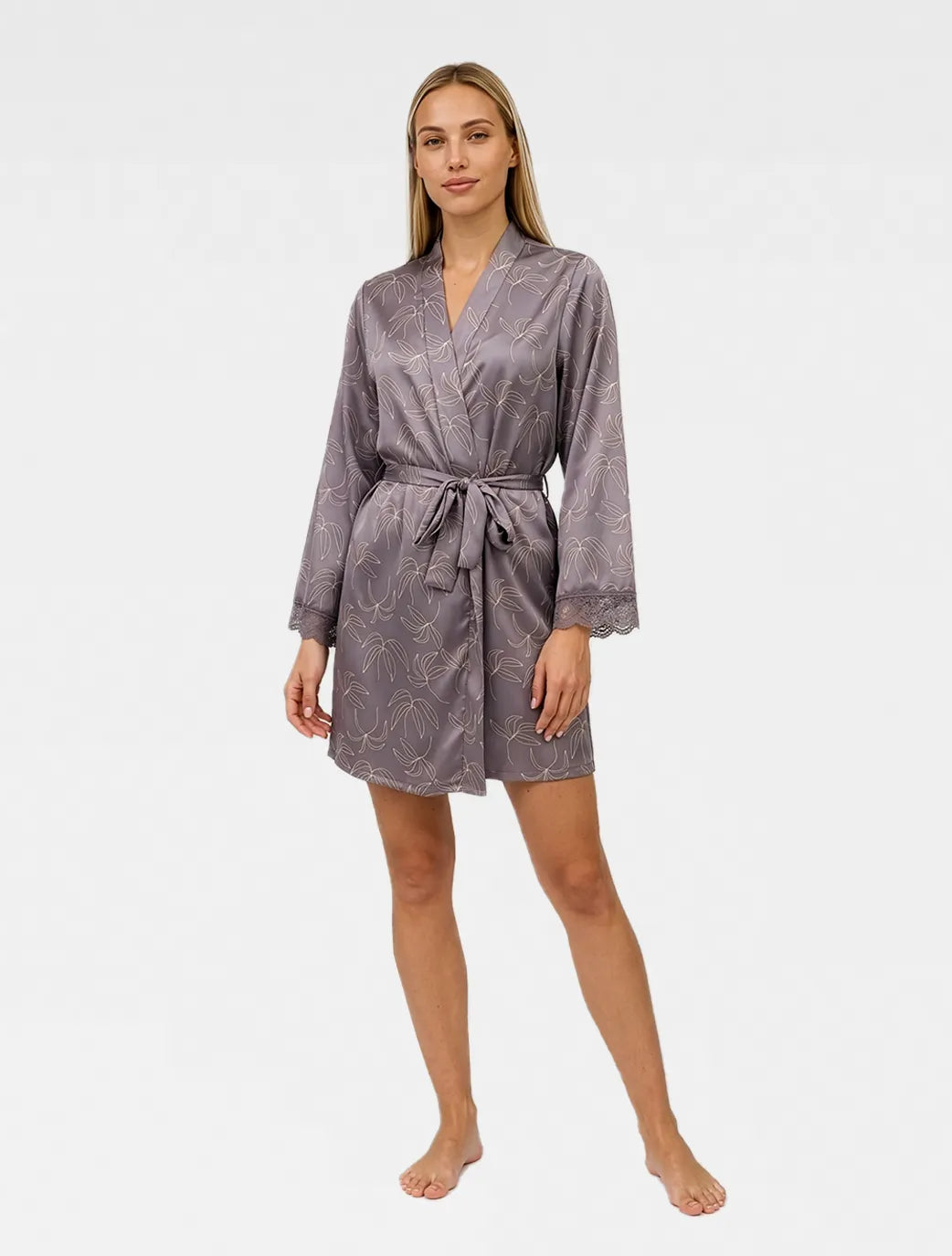 Marie France Multicolor Women Zadin Robe SKU: PYZADINROBE_Multicolor Image 03