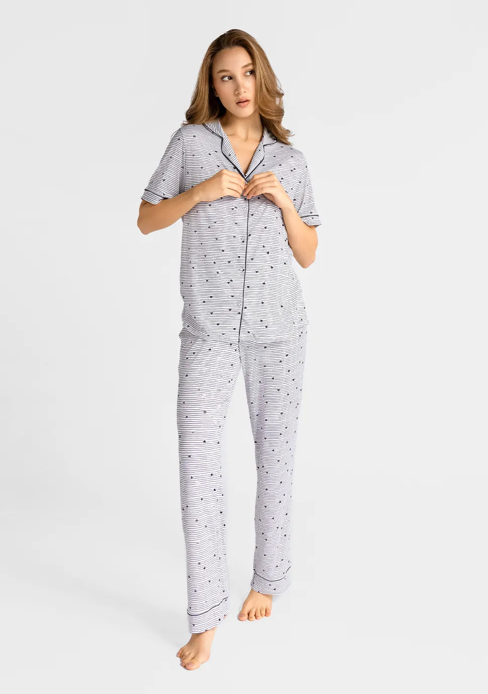 Marie France Multicolor Women Zella Set Offer SKU: PYZELLASETOFFER_Multicolor Image 01