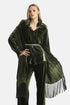 Luisa Spagnoli_Green_Registro - Velvet Stole_REGISTRO A_1741_01