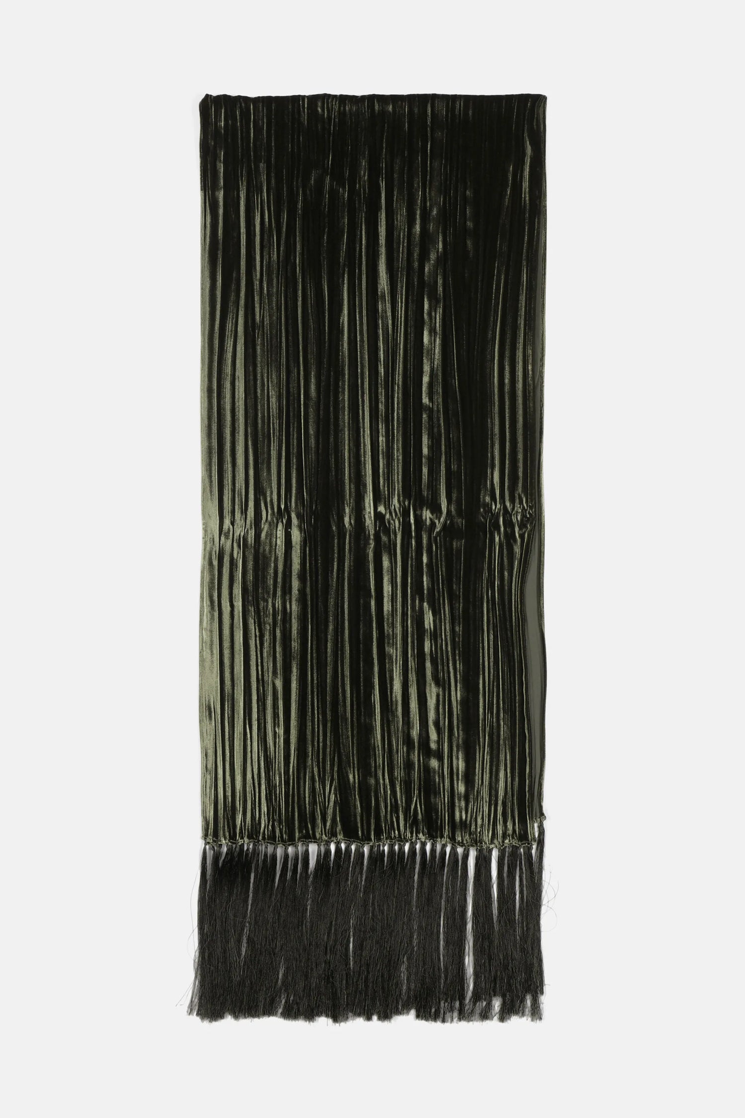 Luisa Spagnoli_Green_Registro - Velvet Stole_REGISTRO A_1741_02