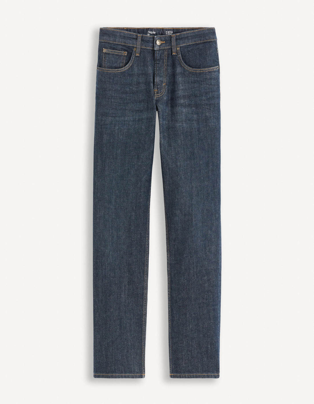 Regular C5 Stretch Jeans 3 Lengths_REGULAR3L_BRUT_01