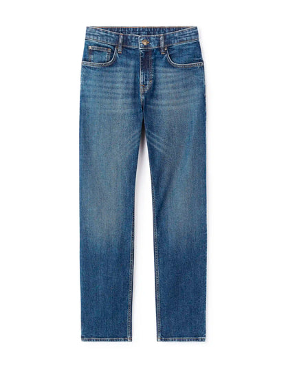 Celio_Double Stone E25_C.5 Regular Stretch Cotton Jeans, 3 Lengths_REGULAR3L_DOUBLE STONE E25_07