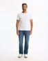 Celio_Stone Blue C.5 Regular Stretch Cotton Jeans in 3 Lengths_REGULAR3L_DOUBLE STONE H24_01