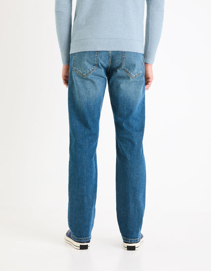 Regular C5 Stretch Jeans 3 Lengths_REGULAR3L_DOUBLE STONE_04