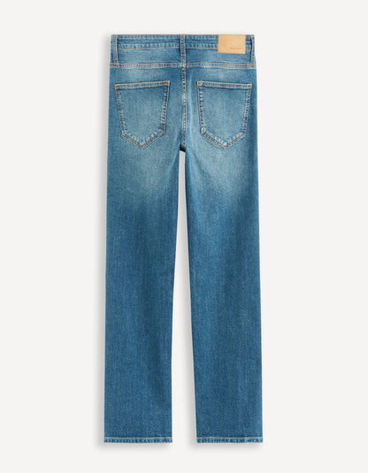 Regular C5 Stretch Jeans 3 Lengths_REGULAR3L_DOUBLE STONE_06
