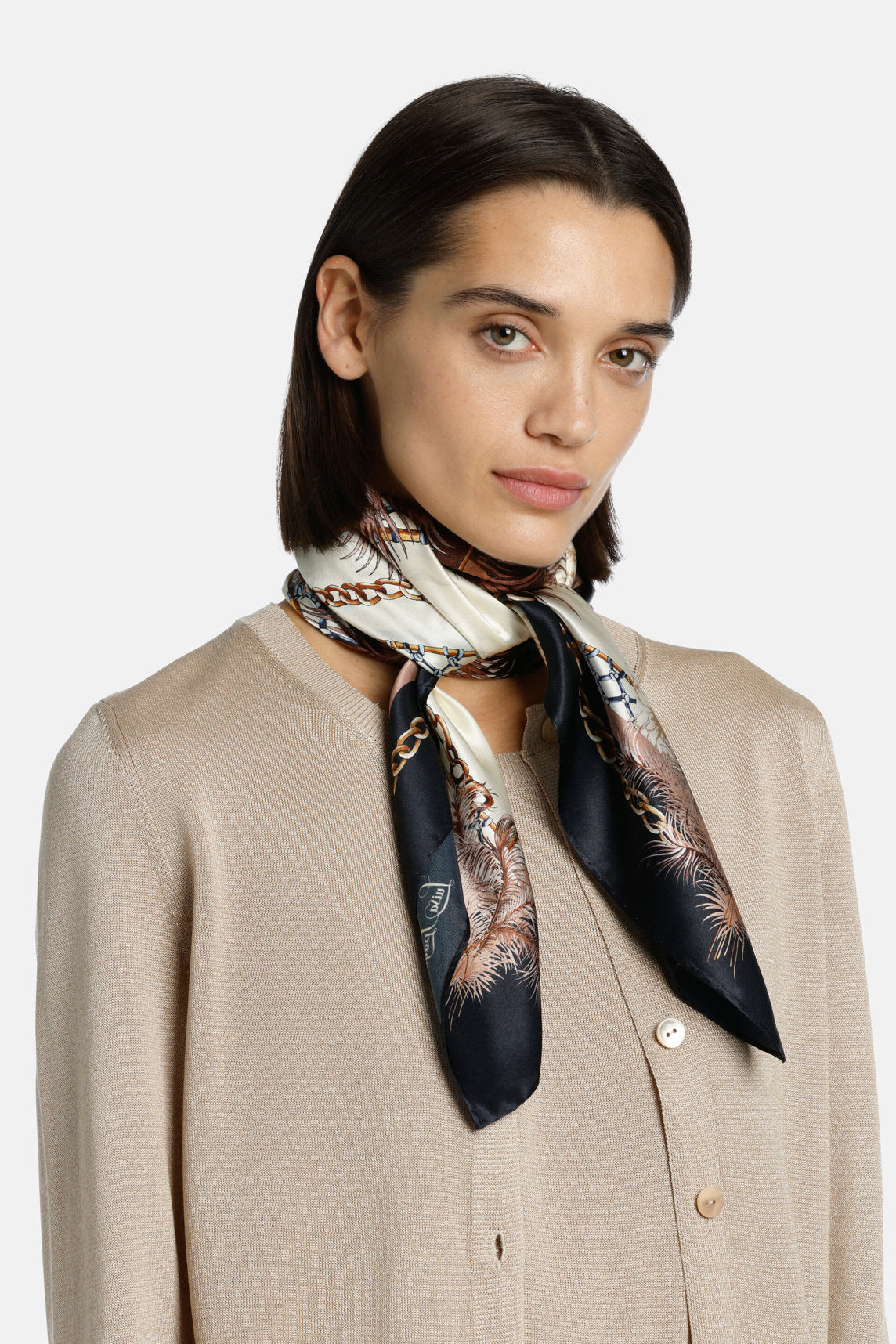 Luisa Spagnoli_Ricetta - Silk Scarf_RICETTA_4410_01