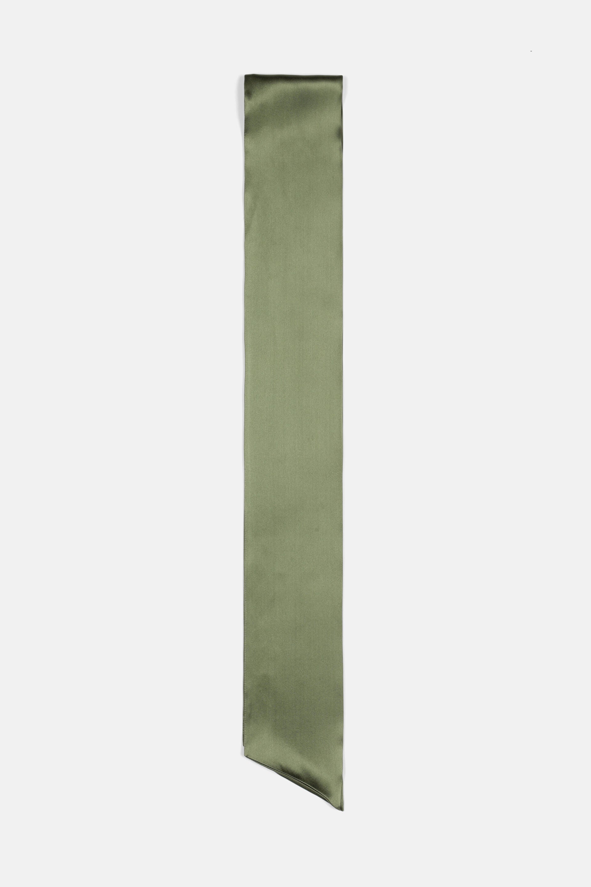 Luisa Spagnoli_Verde Oliva_Rintocco - Silk Stole_RINTOCCO_1712_02