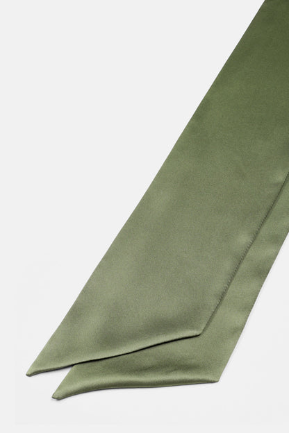 Luisa Spagnoli_Verde Oliva_Rintocco - Silk Stole_RINTOCCO_1712_03