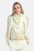 Luisa Spagnoli_Cream_Romanzo - Wool And Silk-Blend Shawl_ROMANZO H_0202_01