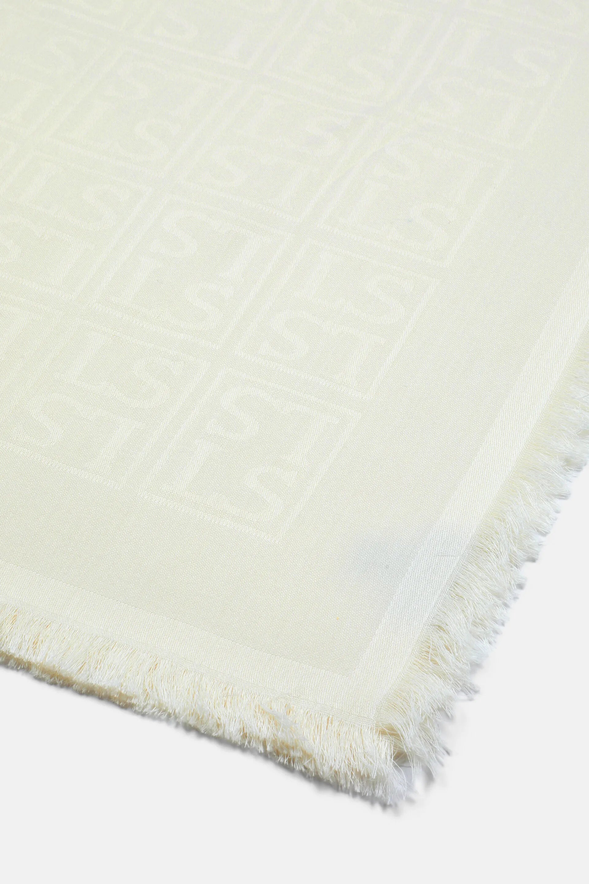 Luisa Spagnoli_Cream_Romanzo - Wool And Silk-Blend Shawl_ROMANZO H_0202_03