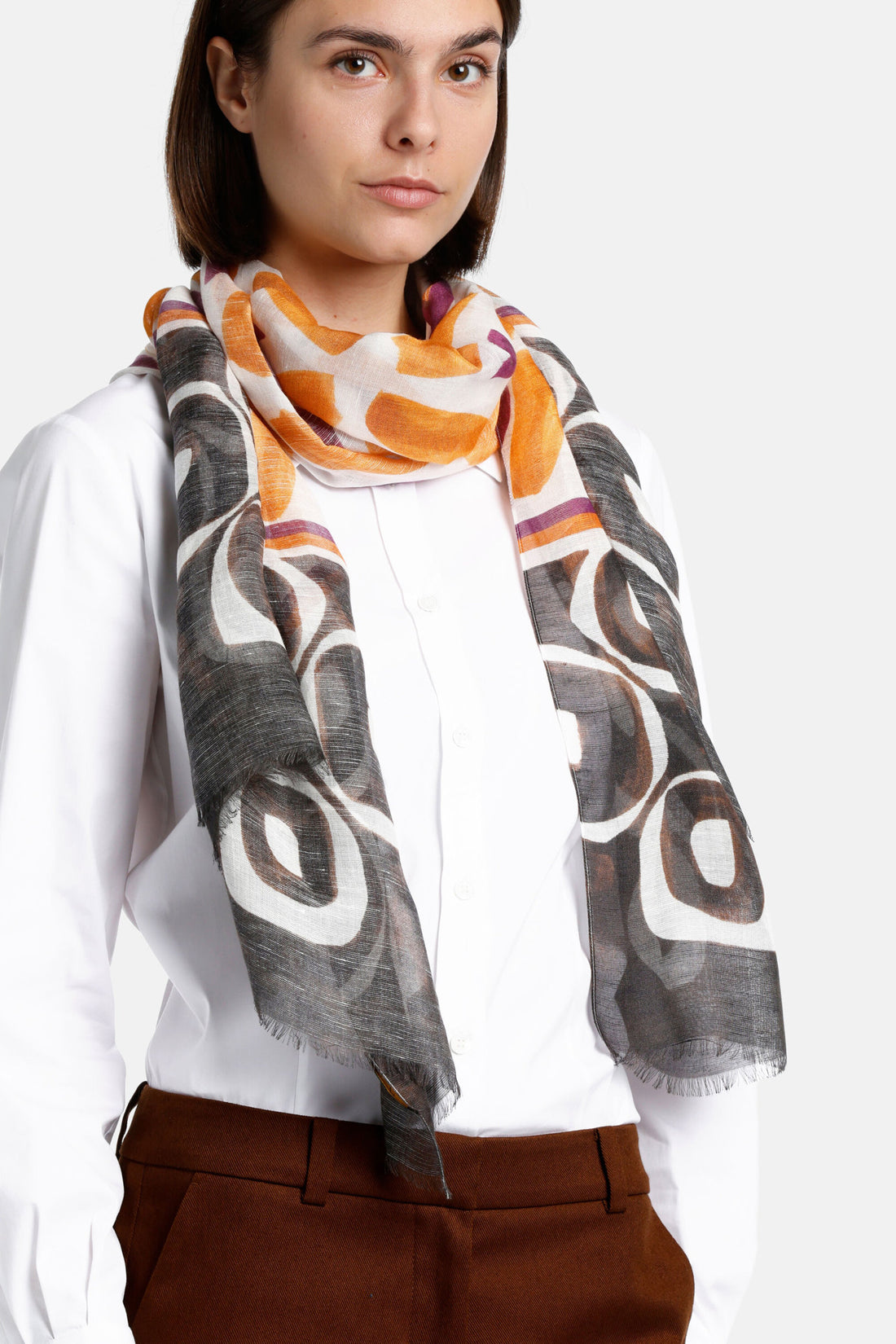 Luisa Spagnoli_Rurale - Watercolour Print Stole_RURALE_3803_04