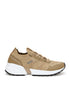 U.S. Polo Assn. Camel Men Camel Knitted Running Trainers SKU: S081SZ0330 2153616_VR015 Image 01