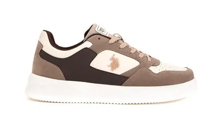 U.S. Polo Assn. Vison Men Vison Shoes SKU: S081SZ0330 PU-12355_VR052 Image 01