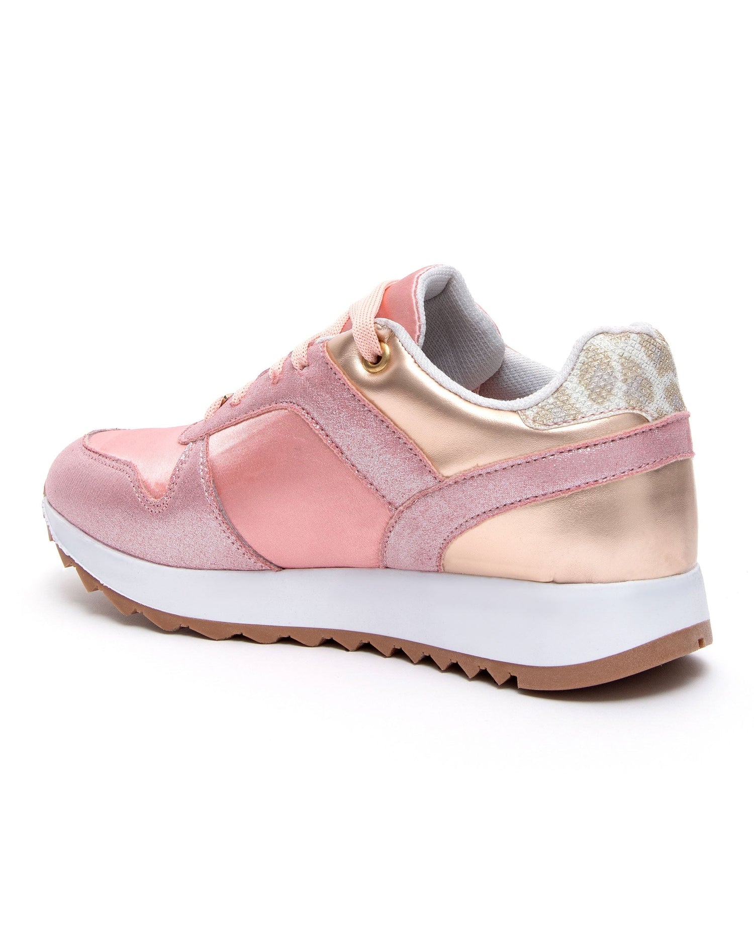 Pink Sneakers U.S. Polo Assn.
