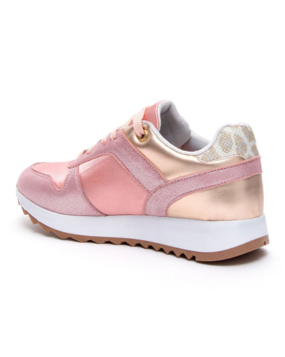 Pink Sneakers U.S. Polo Assn.