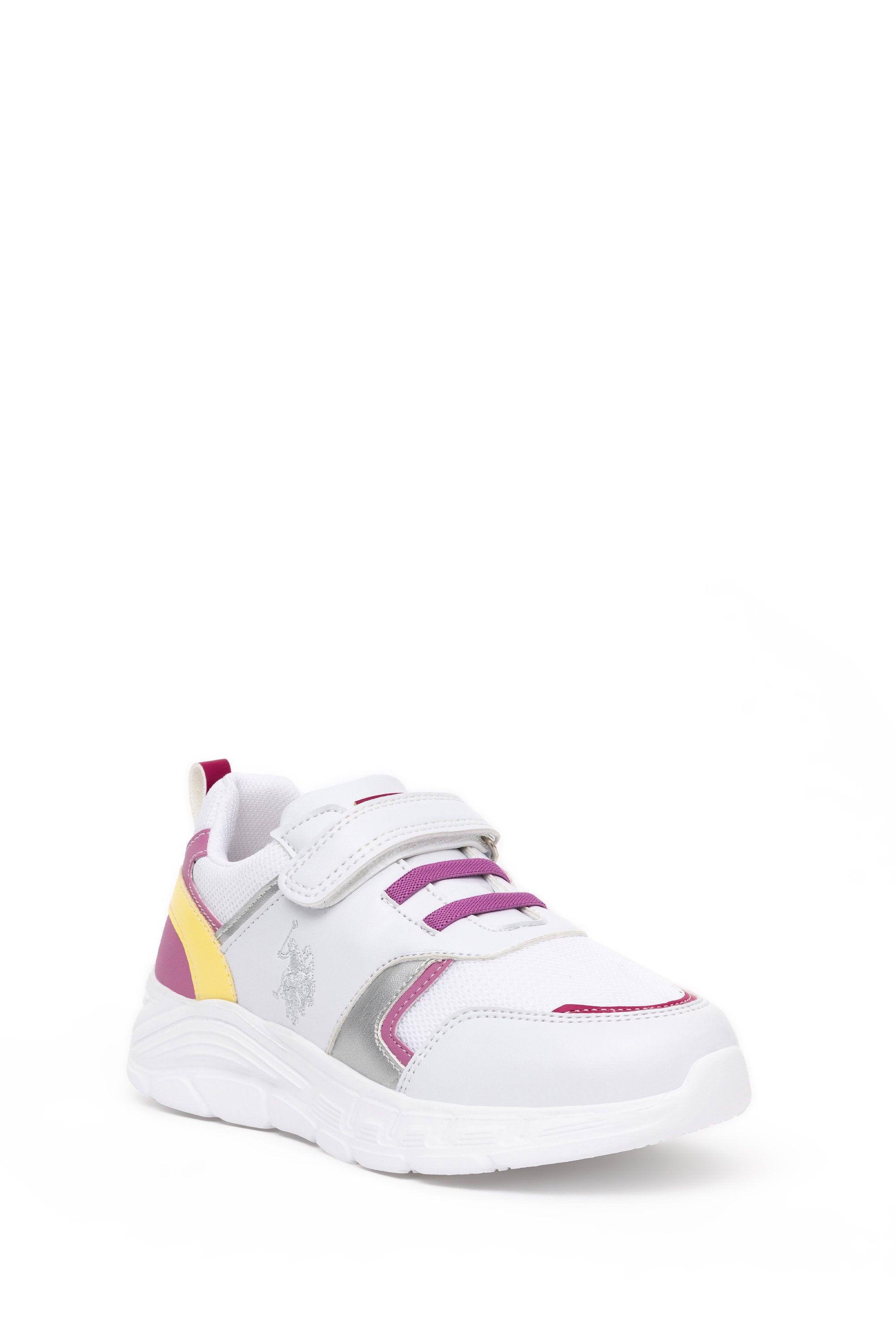 Girls White Shoes_S084SZ0330 1876126_VR013_02